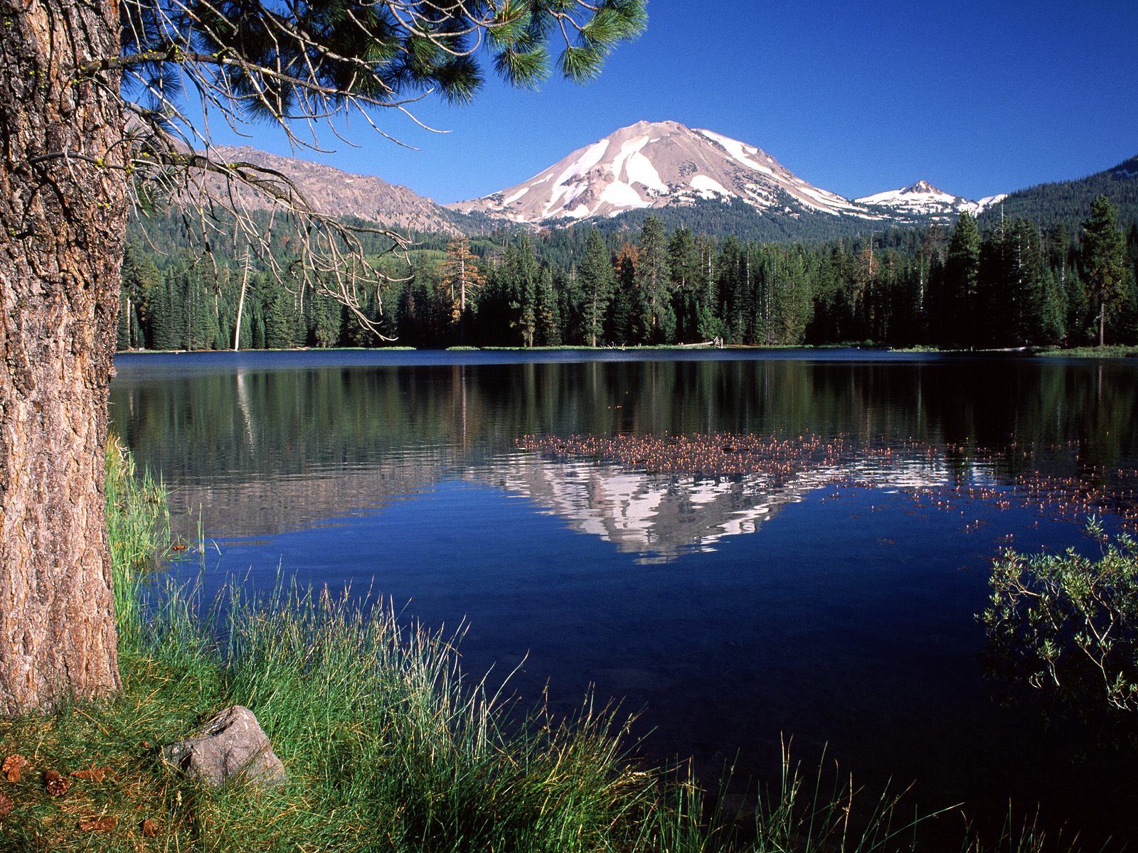 Lassen Peak, California